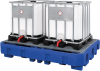 IBC-Station PE
2460x1800x450mm,vzk.Stell - More 1