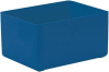 Einsatzkasten
106x80x54 mm blau - More 1