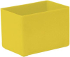 Einsatzkasten
80x53x54 mm gelb - More 1
