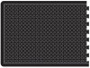 Arbeitsplatzmatte
YOGA LOCK Basic schwarz
B90xT120 cm - More 1