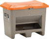 Streugutbehälter 200 l
B890xT600xH640 mm
mit Entnahmeöffnung - More 1