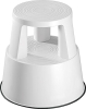 Rollhocker Step
Kst., weiß - More 1