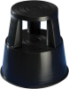 Rollhocker Step
Kst., schwarz - More 1
