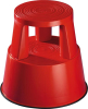 Rollhocker Step
Kst., rot - More 1