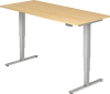 Schreibtisch Ahorn
von 620 - 1270 mm - More 1