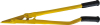 Stahlbandschere o.Nh.
f.Band bis 50x1,2mm - More 1