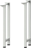 Werkbankfuß RAL 7035
für Abeitshöhe 890/900mm
für Plattentiefe 700 mm - More 1