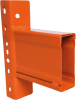 Holm 150/50
Länge 3600 mm orange
Kastenprofil - More 1