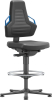 Bimos Arbeitsstuhl
Nexxit 3 Griff blau
Sitzhöhe 570-820 mm - More 1
