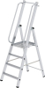 Alu-Bauleiter ML
4 Stufen
Gesamthöhe 1,95 m - More 1