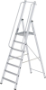Alu-Bauleiter ML
7 Stufen
Gesamthöhe 2,65 m - More 1