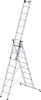 Alu-Mehrzweckleiter
3x14 Sprossen
Leiterlänge 4,18 m - More 1