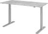 Schreibtisch XMKA16
160 x 80 cm
Beton, 25 mm dick
ABS-Dickkante - More 1