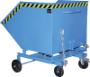 Spänekastenwagen
SKW-ET 1000 l
B1340xT1420xH1290 mm - More 1