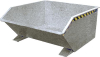Kippbehälter GU 750 l
B1280xT1440xH680 mm
vzk Tragkraft 1000kg - More 1