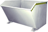 Kippbehälter GU 2000 l
B1680xT1640xH1090 mm
vzk Tragkraft 1500kg - More 1