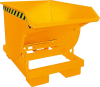 Kippbehälter BKM 300 l
B820xT1160xH825 mm
RAL2000 Tragkraft 1500kg - More 1