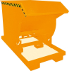 Kippbehälter BKM 1000 l
B1060xT1760xH1270 mm
RAL2000 Tragkraft 3000kg - More 1