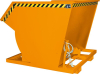 Kippbehälter BKM 2000 l
B1560xT1810xH1480 mm
RAL2000 Tragkraft 3000kg - More 1