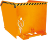 Spänebehälter SGU 1500 l
1280xT1640xH1090 mm
RAL2000 Tragkraft 1500kg - More 1