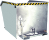 Spänebehälter SGU 1500 l
1680xT1640xH1090 mm
vzk Tragkraft 1500kg - More 1