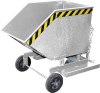 Kastenwagen KW-ET 250 l
B820xT1115xH990 mm
vzk Tragkraft 750kg - More 1