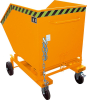Kastenwagen KW-ET 600 l
B1070xT1395xH1220 mm
RAL2000 Tragkraft 300kg - More 1