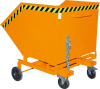 Kastenwagen KW-ET 1000 l
B1340xT1420xH1290 mm
RAL2000 Tragkraft 300kg - More 1