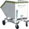 Spänekastenwagen
SKW-ET 600 l
B1070xT1395xH1220 mm - More 1