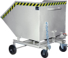 Spänekastenwagen
SKW-ET 1000 l
B1340xT1420xH1290 mm - More 1