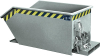 Kippbehälter GU 500 l
B680xT1440xH580 mm
vzk Tragkraft 750kg - More 1