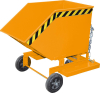 Kastenwagen KW-ET 250 l
B820xT1115xH990 mm
RAL2000 Tragkraft 300kg - More 1