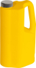 PE Kanne m.
Schraubkappe, 2 L - More 1