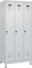 Spind Evolo PLUS
3 Abteile
H1950xB900xT500mm - More 1