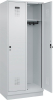 Spind Evolo PLUS
2 Abteile
H1950xB800xT500mm - More 1