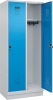 Spind Evolo PLUS
2 Abteile
H1950xB800xT500mm - More 1