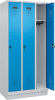 Spind Evolo PLUS
3 Abteile
H1950xB900xT500mm - More 1