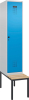 Spind Evolo PLUS
1 Abteil
H2120xB400xT815mm - More 1
