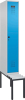 Spind Evolo PLUS
1 Abteil
H2120xB300xT815mm - More 1