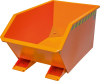 Späne-Kippbehälter 300 l
GU-E300,lack.,RAL2000 - More 1