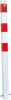 Absperrpfosten rot/weiß
H1300xB70xT70 mm
ortsfest - More 1