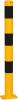 Absperrpfosten gelb/schw
H900xD89 mm
ortsfest - More 1