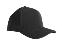 CUSTOMIZED Basecap schwarz