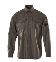 Schweißerschutz-Berufshemd
dunkelanthrazit
EN1149-3, EN1149-5, EN ISO 11612