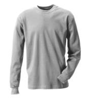 MULTINORM Langarm-T-Shirt 
grau*
EN ISO 11612/ EN 1149 / IEC61482