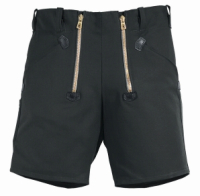 FHB Zunftshorts Ripsmoleskin
schwarz