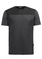 T-Shirt KNUT
anthrazit/schwarz
60% Baumwolle / 40% recy. Polyester