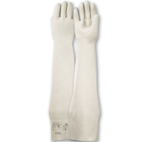 Latex-Gummischutzhandschuh 403+ 
Combi-Latex 403+ - 600 mm 
beige - EN 388 / EN 374