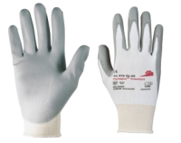 PU-Montage-Strickhandschuh 
Camapur Comfort 619+
grau/weiß - EN 388