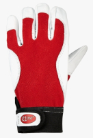Ziegennappaleder-
Montage-Schutzhandschuh 
GRIFFY*  -  EN 388